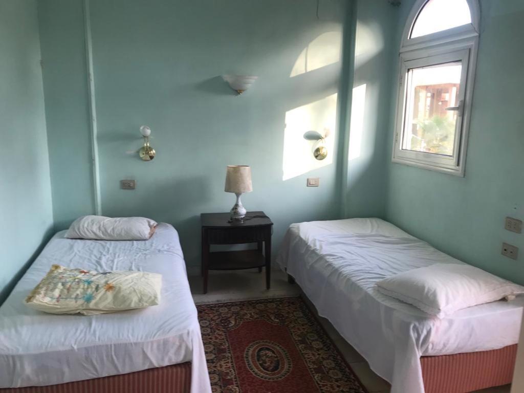 East Luxor Apartments With Nile Views Jazirat al Awwamiyah Bagian luar foto