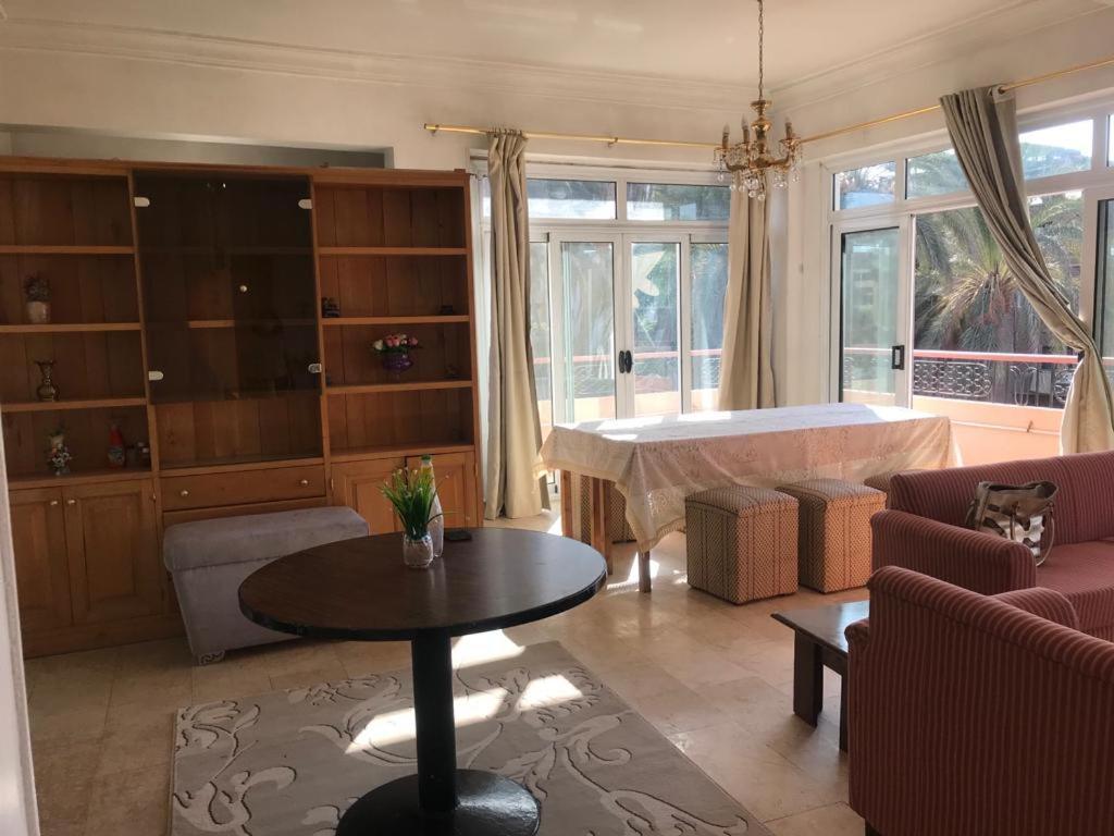East Luxor Apartments With Nile Views Jazirat al Awwamiyah Bagian luar foto
